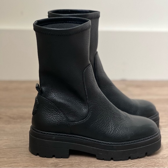 Carvela Lug Sole Boot - Picture 2 of 9